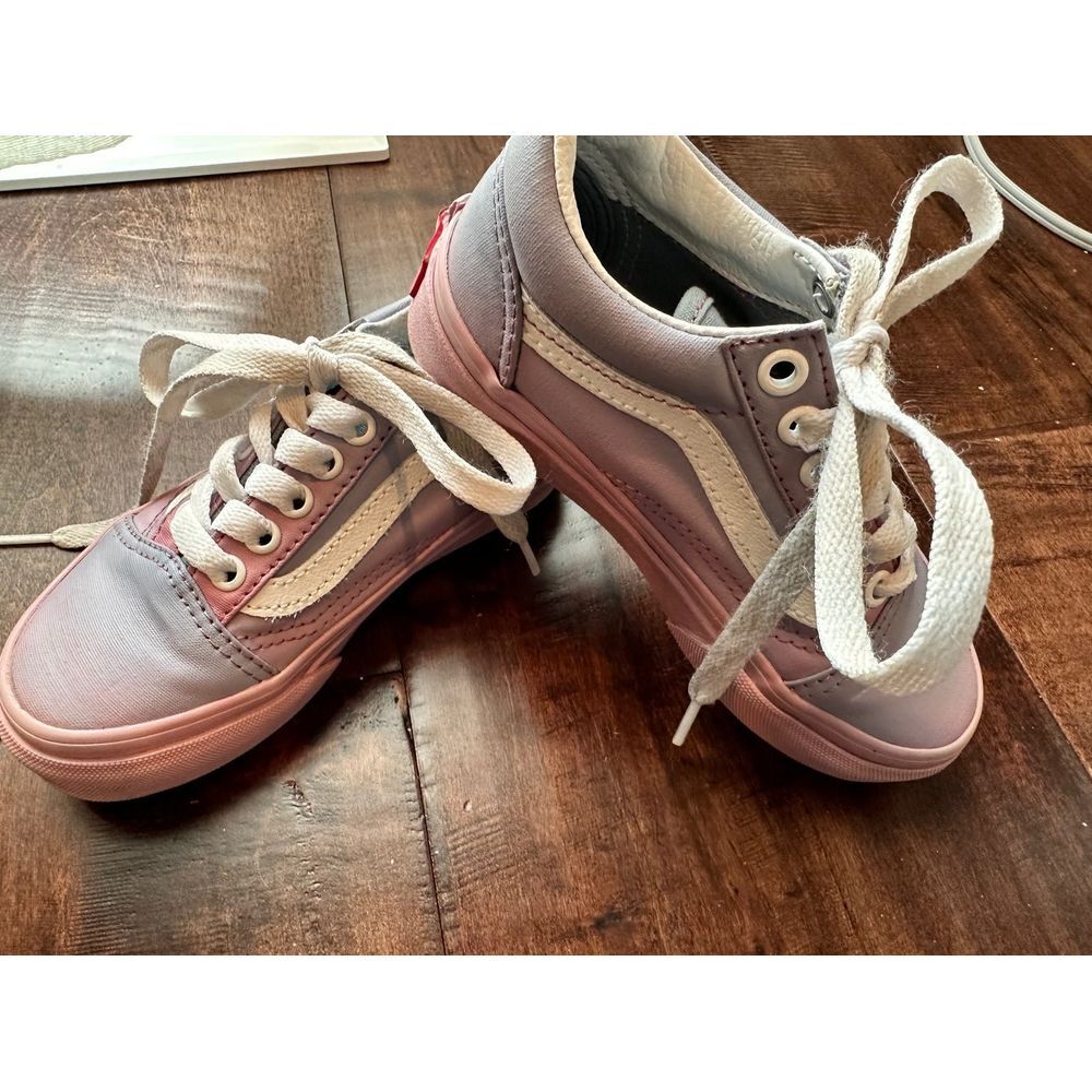 Vans Old Skool Sunset Fade Lilas- Youth Size 11